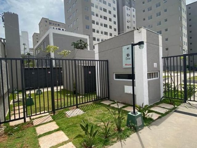 Apartamento com 42m² 2 quartos e 1 banheiro, à venda, no bairro Jardim Boa Vista (Zona Oeste) em São Paulo