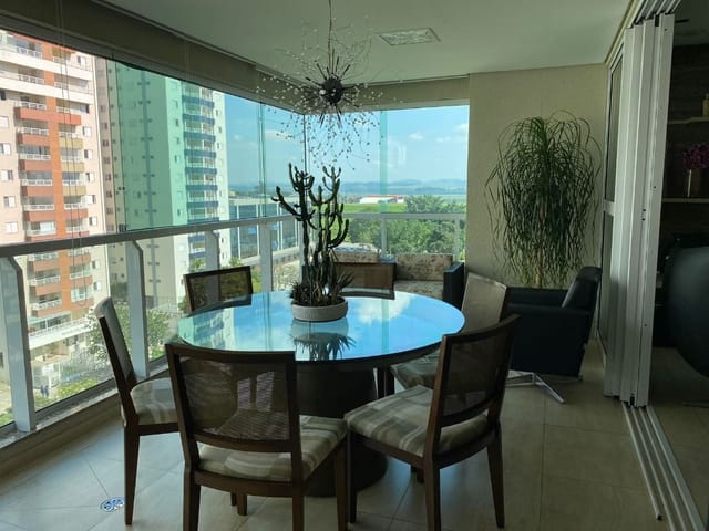 Foto do Apartamento - Belíssimo Apartamento com 3 suítes à venda, no Boulevard Park, 160 m² por R$ 1.680.000 - Jardim Aquarius - São José dos Campos/SP | RUSSI IMÓVEIS