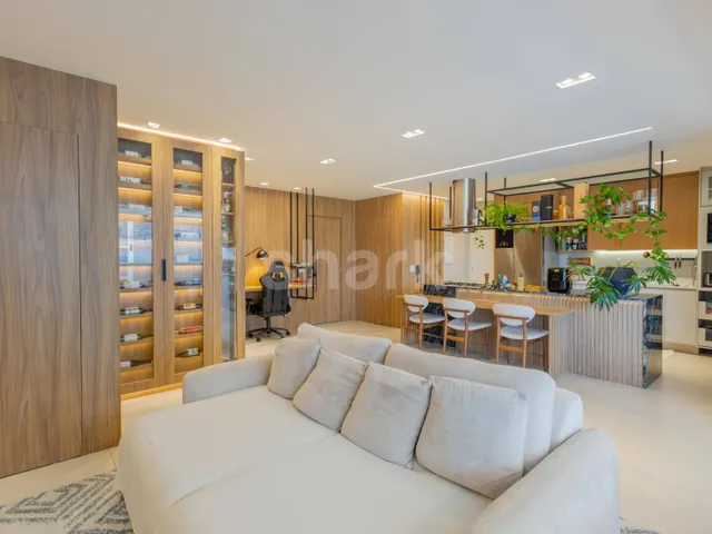 Apartamento com 123m² 2 quartos e 3 banheiros, à venda, no bairro Alphaville Centro Industrial e Empresarial/Alphaville. em Barueri