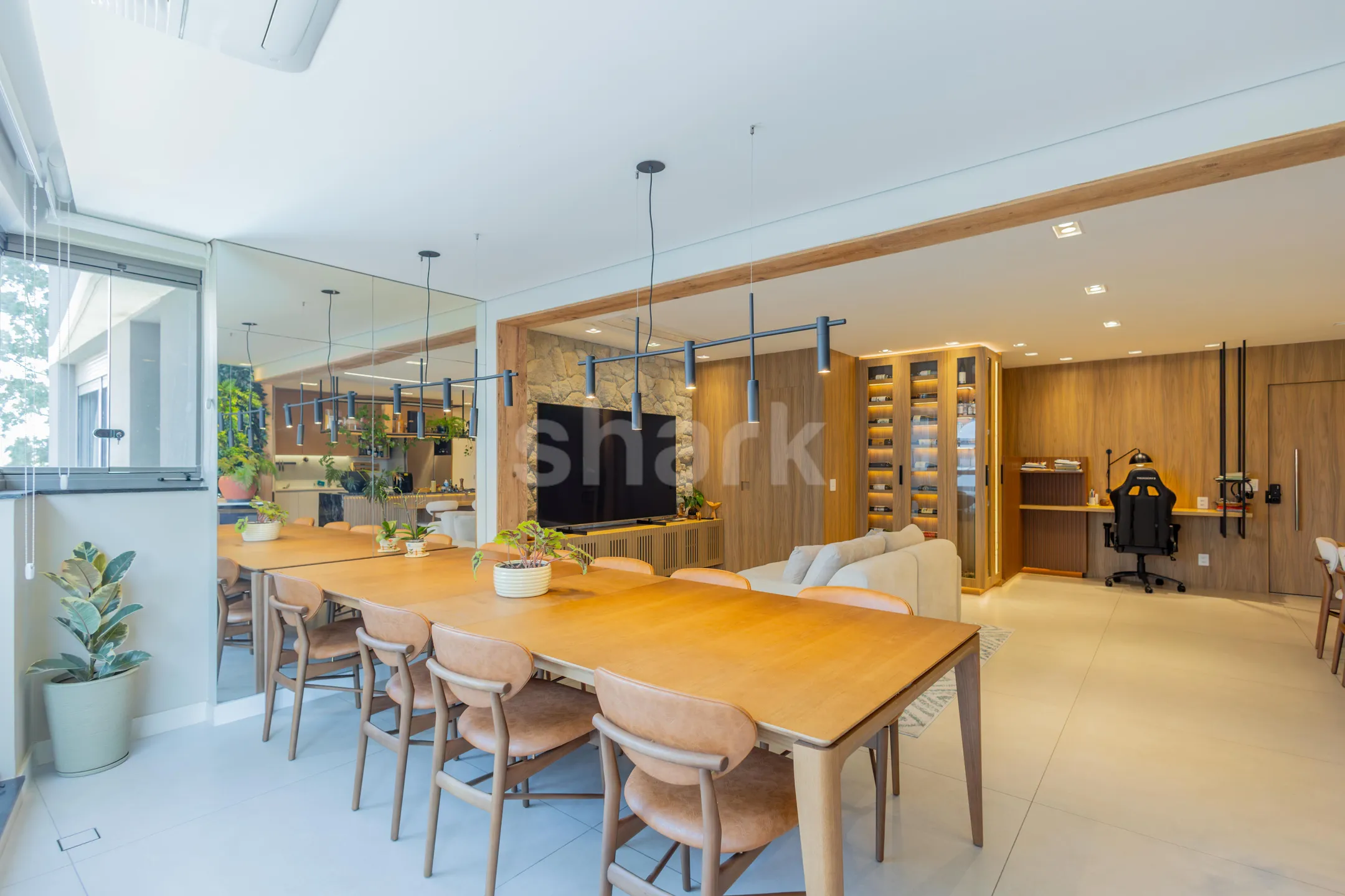 Apartamento em Alphaville Centro Empresarial — foto 1