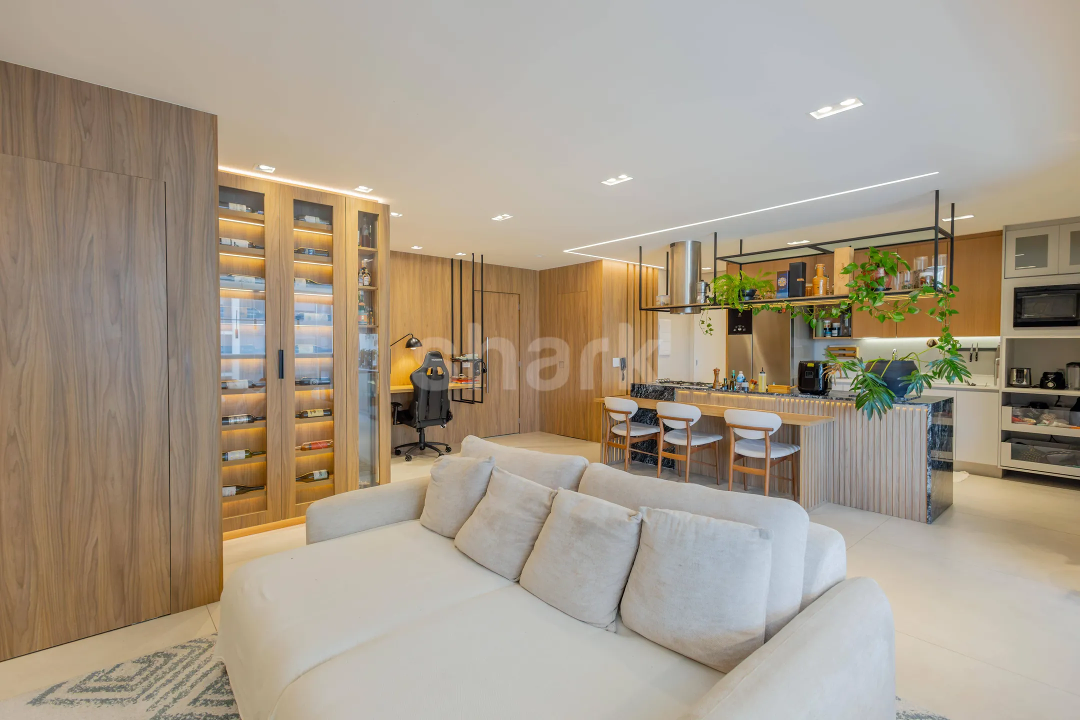 Apartamento em Alphaville Centro Empresarial — foto 4