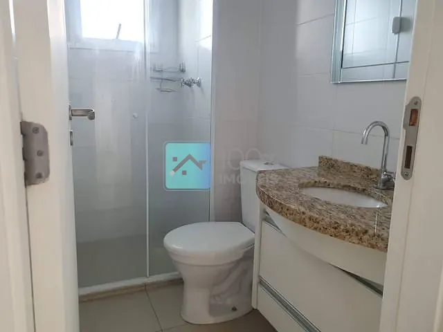 Apartamento 2 quartos e 1 banheiro, à venda, no bairro Jardim Oswaldo Cruz em São José dos Campos