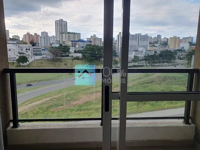 Apartamento 2 quartos e 1 banheiro, à venda, no bairro Jardim Oswaldo Cruz em São José dos Campos