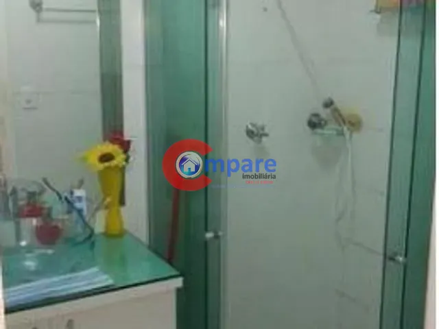 Apartamento com 52m² 2 quartos e 1 banheiro, à venda, no bairro Ponte Grande em Guarulhos