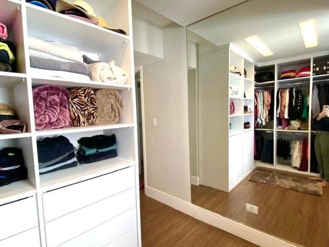 Apartamento 3 quartos e 2 banheiros, à venda, no bairro Condomínio Royal Park em São José dos Campos