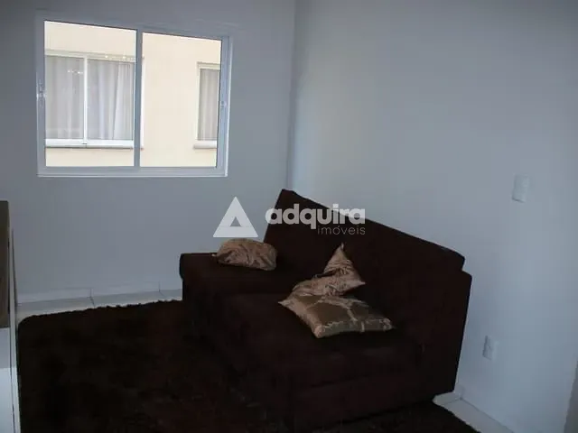 Apartamento com 146m² 3 quartos e 2 banheiros, à venda, no bairro Oficinas em Ponta Grossa