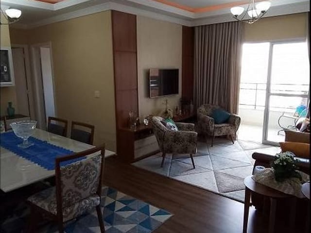 Foto do Apartamento - Apartamento com 4 dormitórios à venda, 117 m² por R$ 760.000,00 - Floradas de São José - São José dos Campos/SP | INDEPENDENCE NEGOCIOS IMOBILIARIOS LTDA