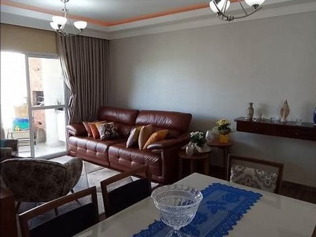Foto do Apartamento - Apartamento com 4 dormitórios à venda, 117 m² por R$ 760.000,00 - Floradas de São José - São José dos Campos/SP | INDEPENDENCE NEGOCIOS IMOBILIARIOS LTDA