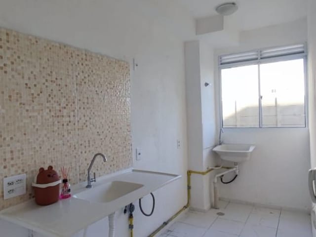 Apartamento com 42m² 2 quartos e 1 banheiro, à venda, no bairro Jardim Boa Vista (Zona Oeste) em São Paulo