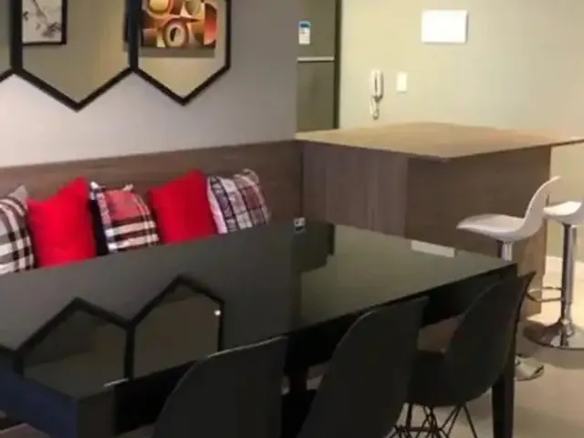 Apartamento com 67m² 2 quartos e 2 banheiros, à venda, no bairro Alphaville em Barueri