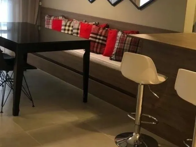 Apartamento com 67m² 2 quartos e 2 banheiros, à venda, no bairro Alphaville em Barueri