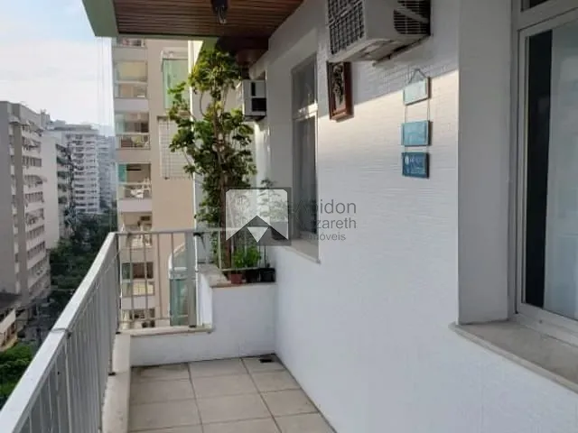 Apartamento com 95m² 2 quartos e 2 banheiros, à venda, no bairro Icaraí em Niterói