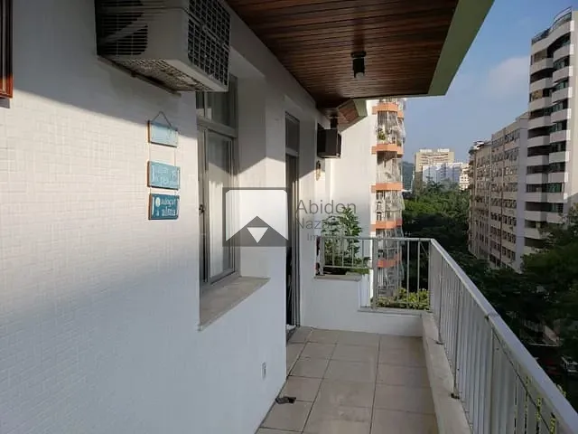 Apartamento com 95m² 2 quartos e 2 banheiros, à venda, no bairro Icaraí em Niterói