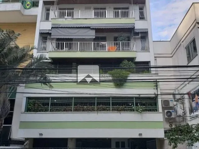 Apartamento com 95m² 2 quartos e 2 banheiros, à venda, no bairro Icaraí em Niterói