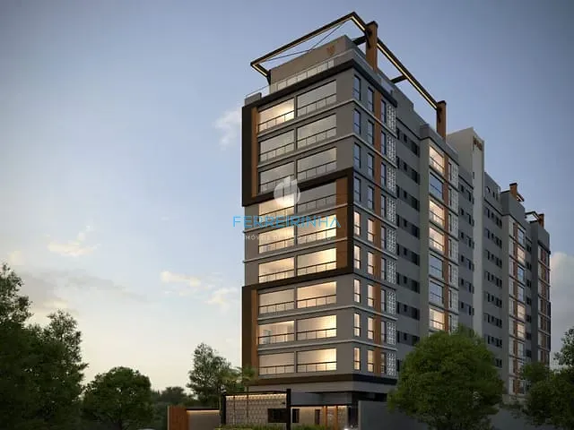 Apartamento 2 quartos e 2 banheiros, à venda, no bairro Vila Ema em São José dos Campos
