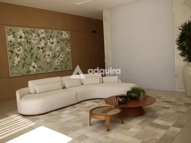 Apartamento 4 quartos e 5 banheiros, à venda, no bairro Centro em Ponta Grossa