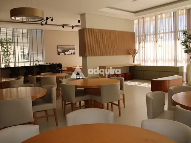Apartamento 4 quartos e 5 banheiros, à venda, no bairro Centro em Ponta Grossa