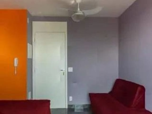 Apartamento com 49m² 2 quartos e 1 banheiro, à venda, no bairro Centro em Osasco