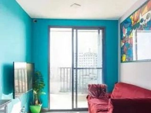 Apartamento com 49m² 2 quartos e 1 banheiro, à venda, no bairro Centro em Osasco