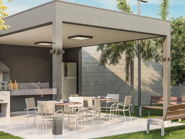 Apartamento 3 quartos e 3 banheiros, à venda, no bairro Condomínio Residencial Colinas do Paratehy em São José dos Campos