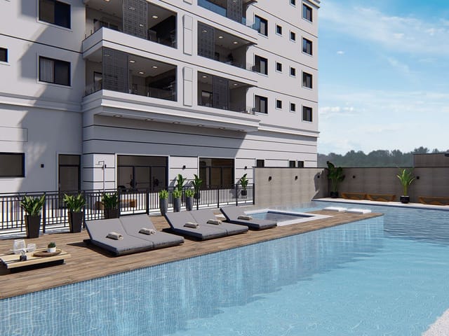 Apartamento 3 quartos e 3 banheiros, à venda, no bairro Condomínio Residencial Colinas do Paratehy em São José dos Campos