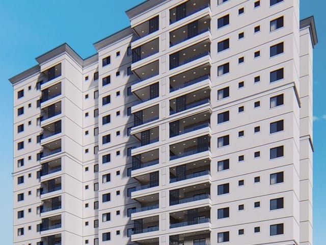 Apartamento 3 quartos e 3 banheiros, à venda, no bairro Condomínio Residencial Colinas do Paratehy em São José dos Campos