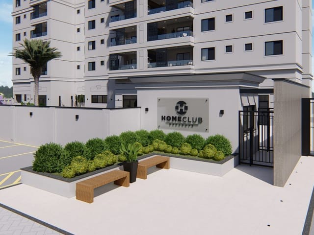 Apartamento 3 quartos e 3 banheiros, à venda, no bairro Condomínio Residencial Colinas do Paratehy em São José dos Campos