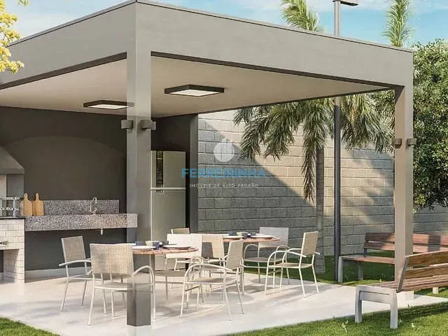 Apartamento 3 quartos e 3 banheiros, à venda, no bairro Condomínio Residencial Colinas do Paratehy em São José dos Campos