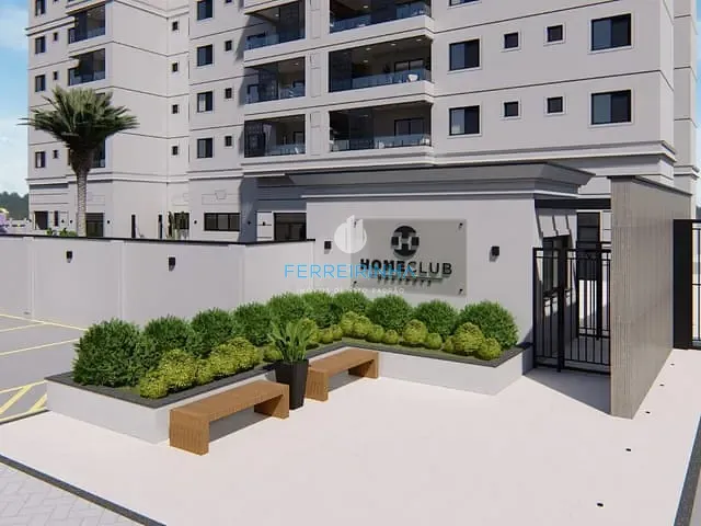 Apartamento 3 quartos e 3 banheiros, à venda, no bairro Condomínio Residencial Colinas do Paratehy em São José dos Campos
