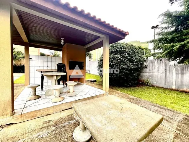 Apartamento com 62m² 3 quartos e 1 banheiro, à venda, no bairro Estrela em Ponta Grossa