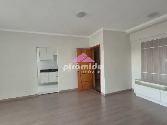 Apartamento com 81m² 3 quartos e 2 banheiros, para alugar, no bairro Jardim Augusta em São José dos Campos