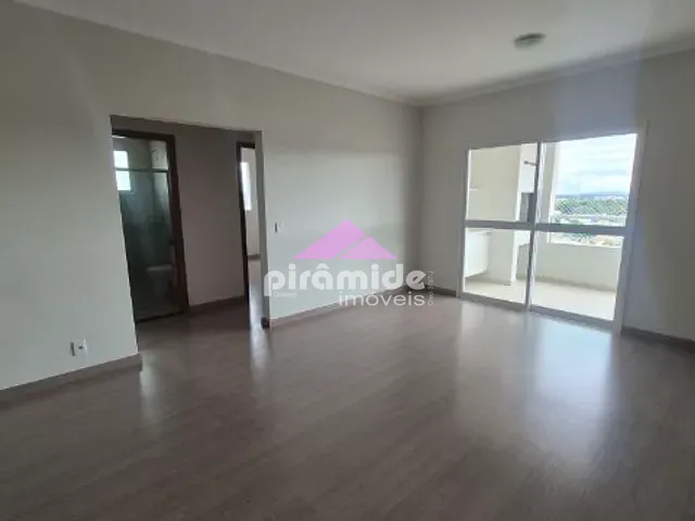Apartamento com 81m² 3 quartos e 2 banheiros, para alugar, no bairro Jardim Augusta em São José dos Campos