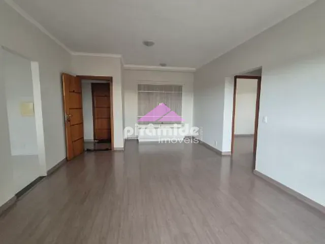 Apartamento com 81m² 3 quartos e 2 banheiros, para alugar, no bairro Jardim Augusta em São José dos Campos