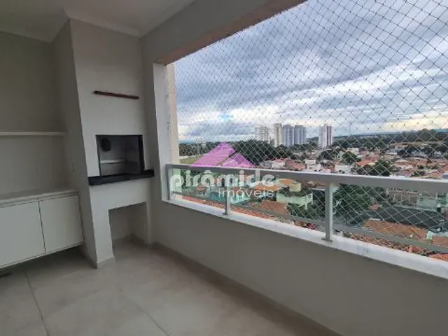 Apartamento com 81m² 3 quartos e 2 banheiros, para alugar, no bairro Jardim Augusta em São José dos Campos