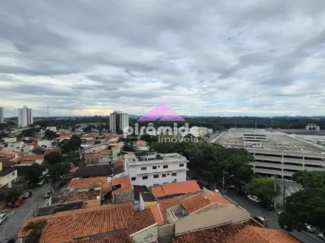 Apartamento com 81m² 3 quartos e 2 banheiros, para alugar, no bairro Jardim Augusta em São José dos Campos