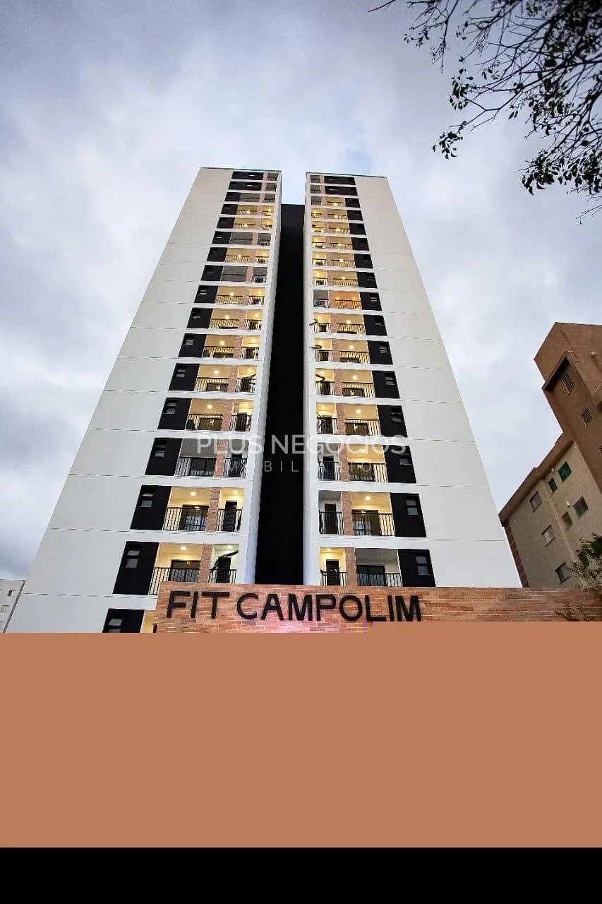 Apartamento, 2 quartos, 55 m² - Foto 2