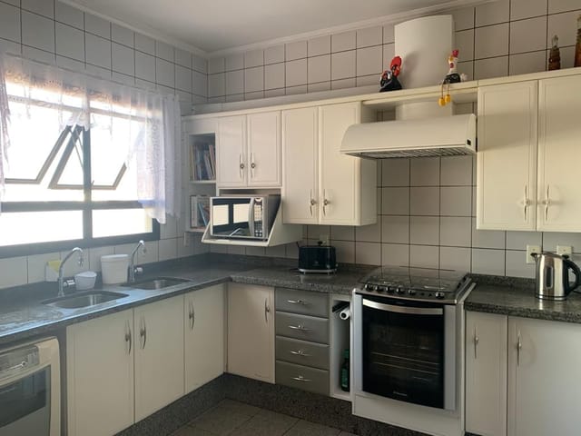 Foto do Apartamento - Apartamento com 4 dormitórios à venda, 170 m² por R$ 1.200.000,00 - Centro - Sorocaba/SP | Ary Proenca Negócios Imobiliários Ltda