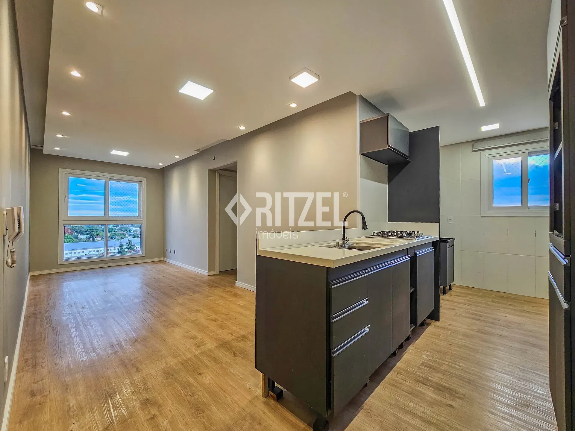 Apartamento, 2 quartos, 57 m² - Foto 1