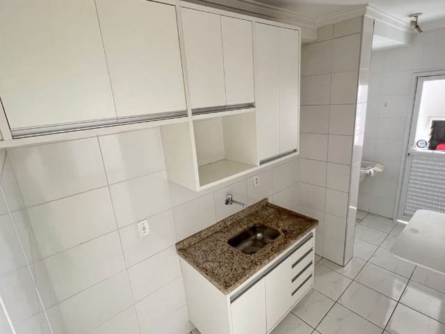 Foto do Apartamento - Apartamento com 2 dormitórios, 71 m² - venda por R$ 650.000,00 ou aluguel por R$ 3.146,71/mês - Jardim Aquarius - São José dos Campos/SP | RUSSI IMÓVEIS