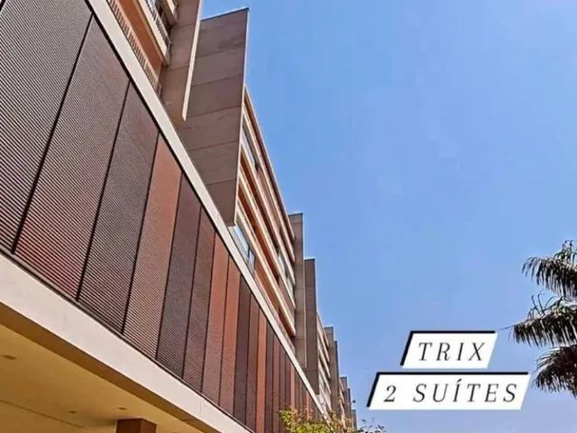 Apartamento 2 quartos e 2 banheiros, à venda, no bairro Tamboré em Santana de Parnaíba