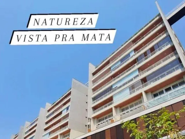 Apartamento 2 quartos e 2 banheiros, à venda, no bairro Tamboré em Santana de Parnaíba