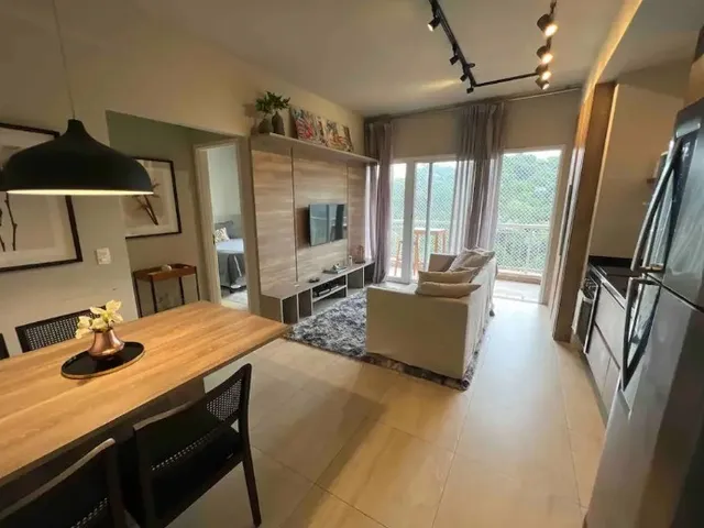 Apartamento 2 quartos e 2 banheiros, à venda, no bairro Tamboré em Santana de Parnaíba