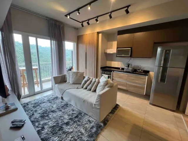 Apartamento 2 quartos e 2 banheiros, à venda, no bairro Tamboré em Santana de Parnaíba