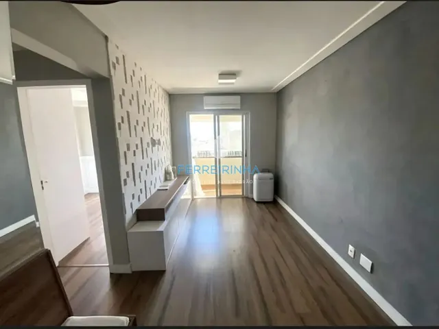 Apartamento com 60m² 2 quartos e 2 banheiros, à venda ou para alugar, no bairro Urbanova em São José Dos Campos