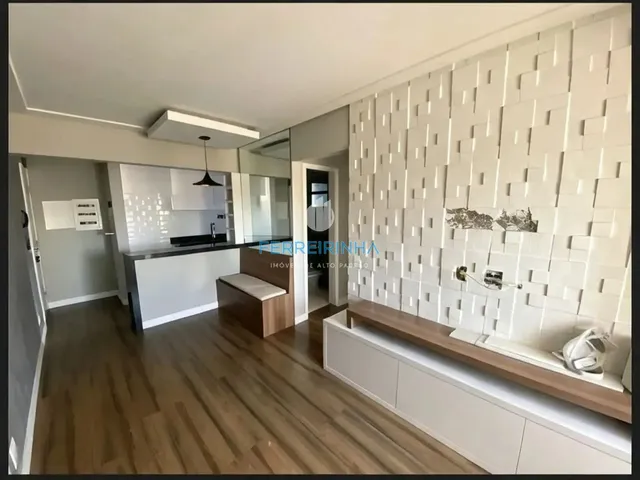 Apartamento com 60m² 2 quartos e 2 banheiros, à venda ou para alugar, no bairro Urbanova em São José Dos Campos