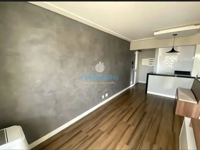 Apartamento com 60m² 2 quartos e 2 banheiros, à venda ou para alugar, no bairro Urbanova em São José Dos Campos