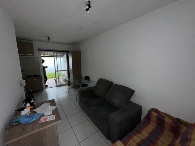 Casa com 50m² 2 quartos e 1 banheiro, à venda, no bairro Areal em Pelotas