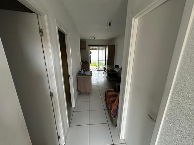 Casa com 50m² 2 quartos e 1 banheiro, à venda, no bairro Areal em Pelotas