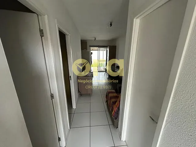 Casa com 50m² 2 quartos e 1 banheiro, à venda, no bairro Areal em Pelotas