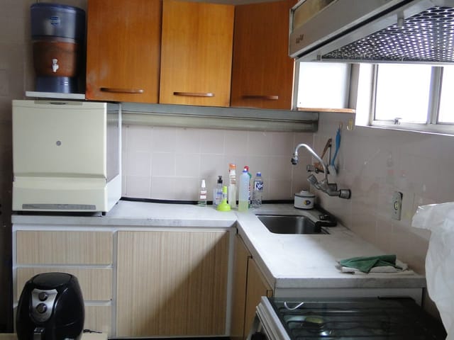 Apartamento com 100m² 3 quartos e 2 banheiros, à venda, no bairro Liberdade em São Paulo